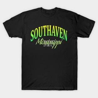 City Pride: Southaven, Mississippi T-Shirt